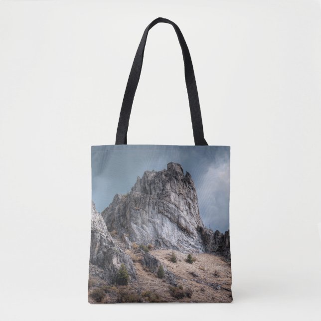 Bolsa Tote Montanha Besh Barmag (Frente)