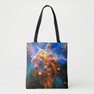 Bolsa Tote Montanha Mística