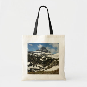 Bolsa Tote Montanha Reynolds desde Logan Pass no Glacier Park