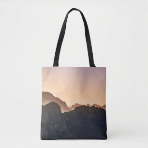 BOLSA TOTE MONTANHA ROCKY