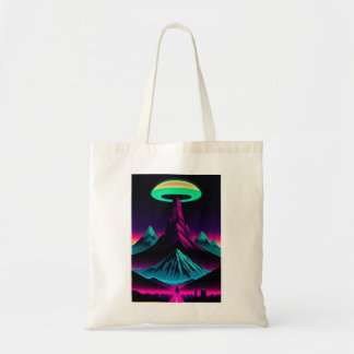 Bolsa Tote Montanha Sucker