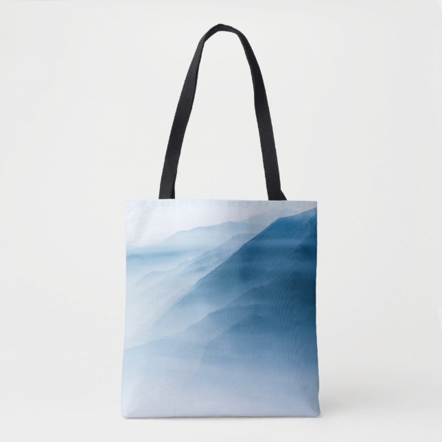 BOLSA TOTE MONTANHAS (Frente)
