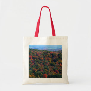 Bolsa Tote Montanhas Appalachian em queda