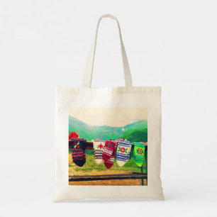 Bolsa Tote Montanhas da Geórgia