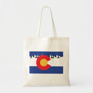 Bolsa Tote Montanhas do Colorado
