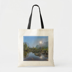 Bolsa Tote Montanhas El Capitan Yosemite Park, Califórnia