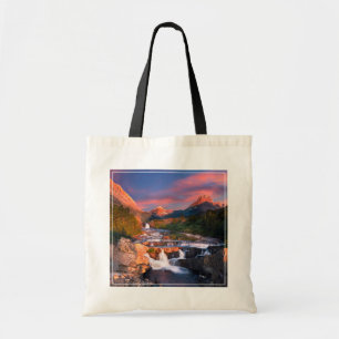 Bolsa Tote Montanhas Glacier National Park, Montana