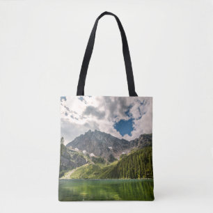 Bolsa Tote Montanhas   Montanhas do Gabinete, Montana