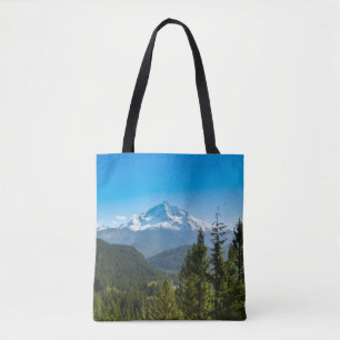 Bolsa Tote Montanhas Mt. Hood Oregon