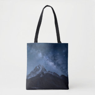 Bolsa Tote Montanhas   Thamserku Mountain, Nepal
