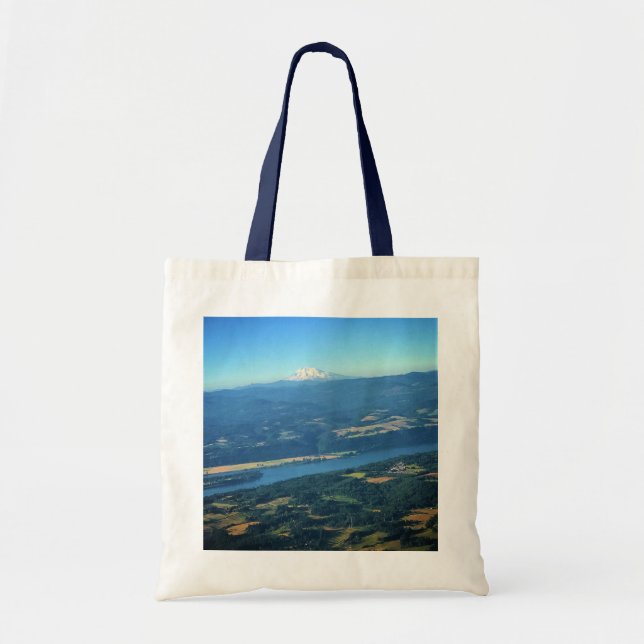 Bolsa Tote Monte Adams, Washington (Frente)