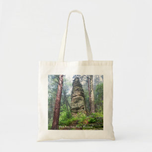 Bolsa Tote Monte Castelado na Floresta Estadual
