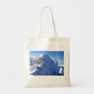 Bolsa Tote Monte Cook (Aoraki), Pico, Nova Zelândia