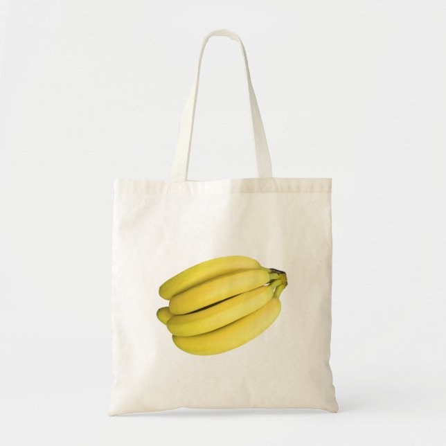 Bolsa Tote Monte de bananas (Frente)