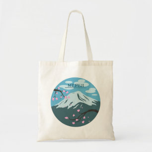 Bolsa Tote Monte Fuji