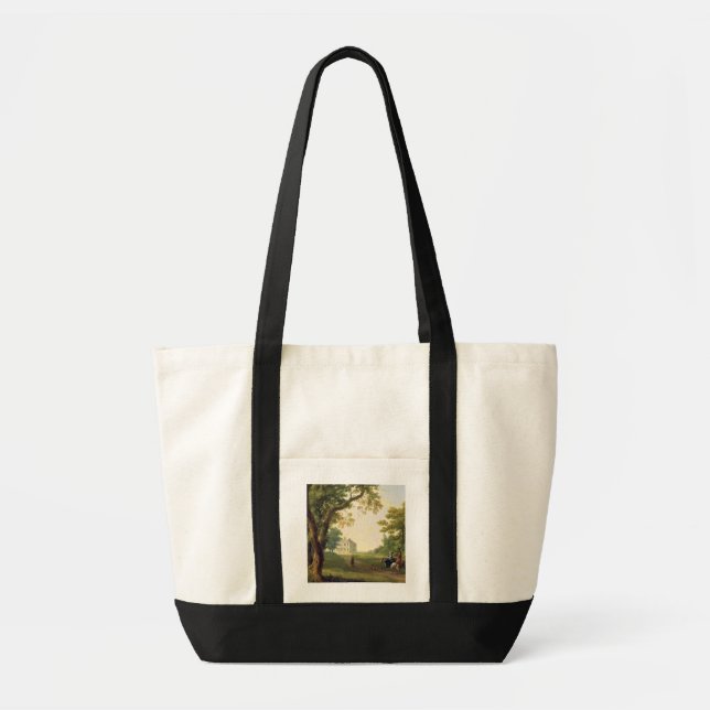 Bolsa Tote Monte Kennedy, condado Wicklow, Ireland, 1785 (Frente)