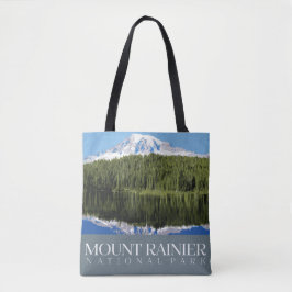 Bolsa Tote Monte Rainier National Park Bolsa, Washington Bag