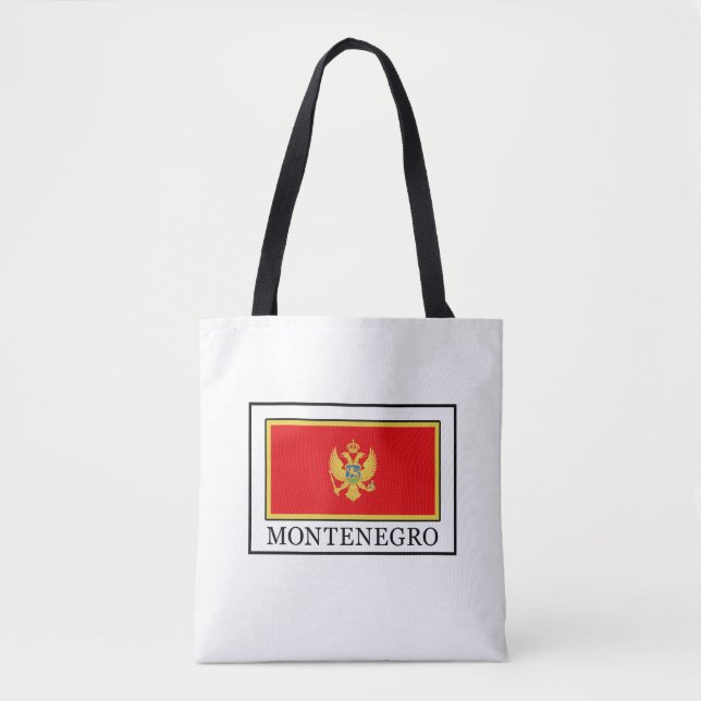 Bolsa Tote Montenegro (Frente)