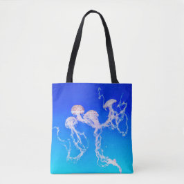 Bolsa Tote Monterey Jellyfish