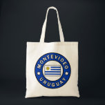 Bolsa Tote Montevideo Uruguai<br><div class="desc">Montevideo Uruguai</div>