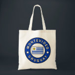 Bolsa Tote Montevideo Uruguai<br><div class="desc">Montevideo Uruguai</div>