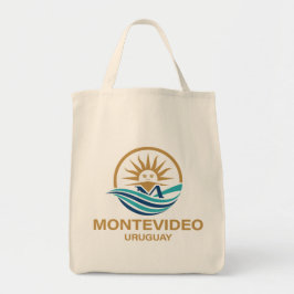 Bolsa Tote Montevideo Uruguay South America