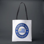 Bolsa Tote Montevidéu Uruguai<br><div class="desc">Montevidéu Uruguai</div>