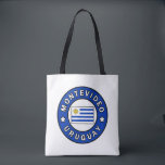 Bolsa Tote Montevidéu Uruguai<br><div class="desc">Montevidéu Uruguai</div>