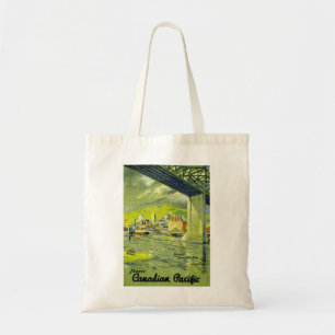 BOLSA TOTE MONTREAL