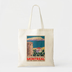 BOLSA TOTE MONTREAL