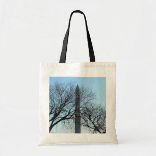 Bolsa Tote Monumento a Washington em Fotografia Viagem de inv
