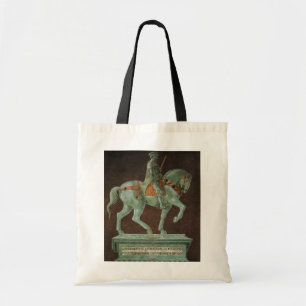 Bolsa Tote Monumento Equestre a Sir John Hawkwood, Uccello