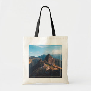 Bolsa Tote Monumentos Machu Picchu, Peru