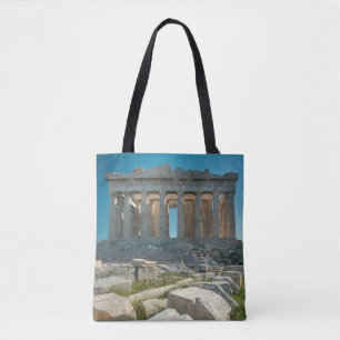 Bolsa Tote Monumentos   Parténon Athens, Grécia
