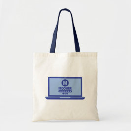 Bolsa Tote Moomer Log In Tote Bag
