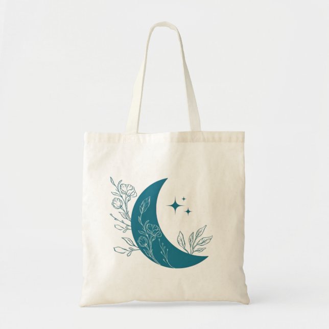 Bolsa Tote Moon (Frente)