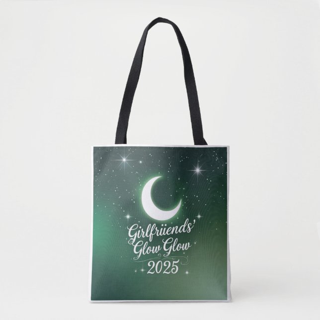 Bolsa Tote Moon Glow (Frente)