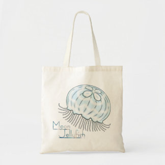 Bolsa Tote Moon jellyfish