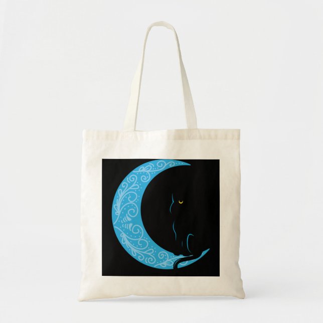 Bolsa Tote Moon Moon Sailor Mãe Hoodie (Frente)