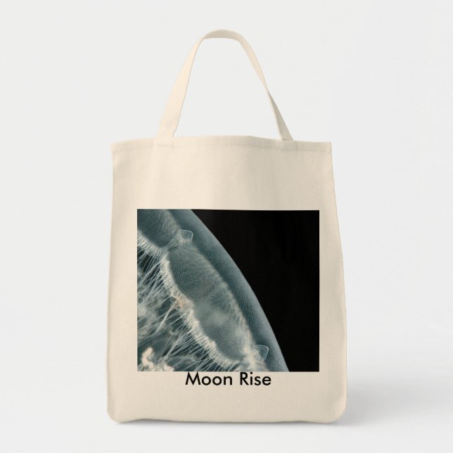 Bolsa Tote Moon Rise (Frente)
