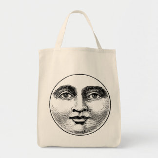 BOLSA TOTE MOONFACE