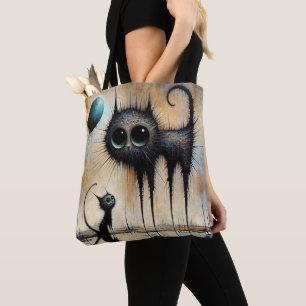 Bolsa Tote Moonglow