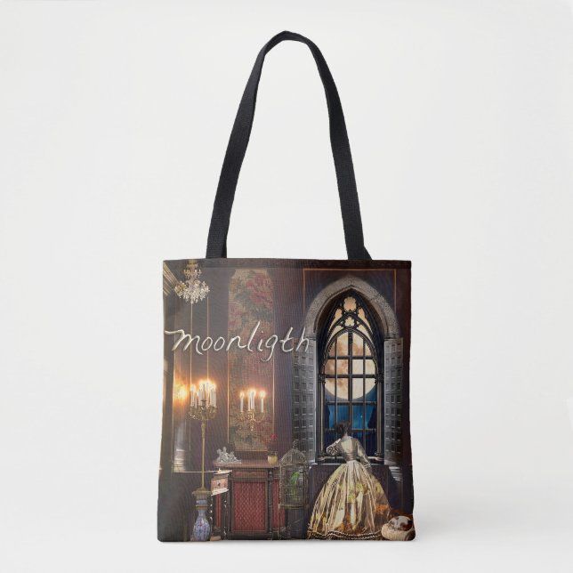Bolsa Tote Moonlight (Frente)