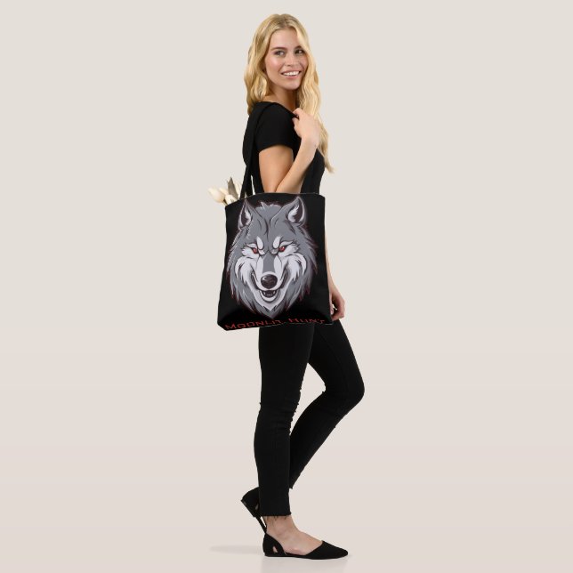 Bolsa Tote Moonlit Hunt (No(a) Modelo)