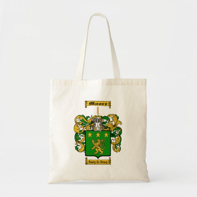 Bolsa Tote Moore (Irish) (Frente)