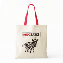 Moozaic! - Padrão Mosaico da Vaca Engraçada