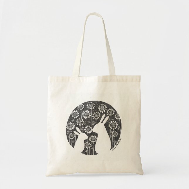 Bolsa Tote Mor & Dotter (Frente)