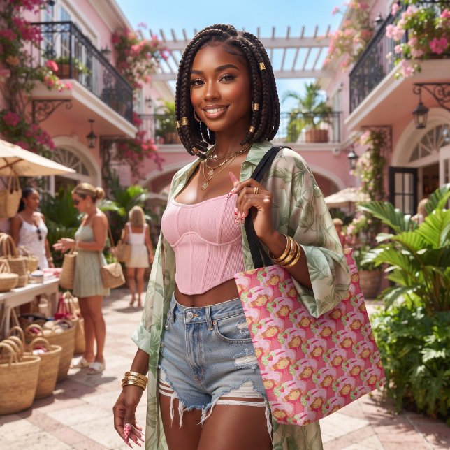 Bolsa Tote Morango (Criador carregado)
