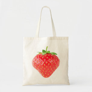 Bolsa Tote Morango