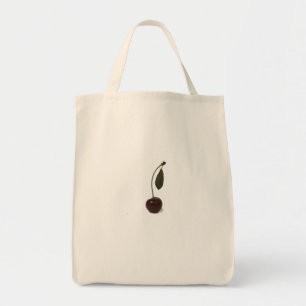 Bolsa Tote Morango de cereja vermelha: O Formando